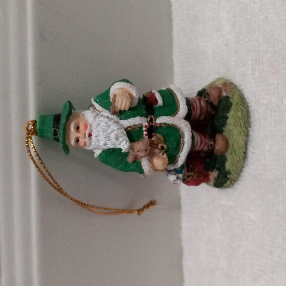 International Irish Father's Santa 1995.
